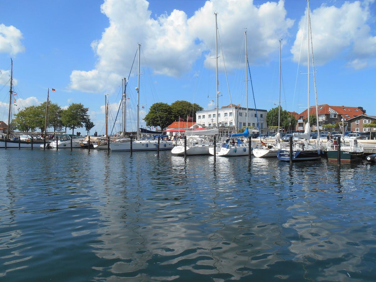 Ferienwohnung-Moltrecht-2 Laboe Ngoại thất bức ảnh